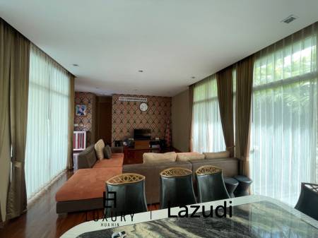 Chaum Haus Cha Am: 3 Bedroom Pool Villa