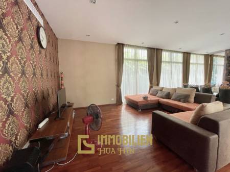 Chaum Haus Cha Am: 3 Bedroom Pool Villa