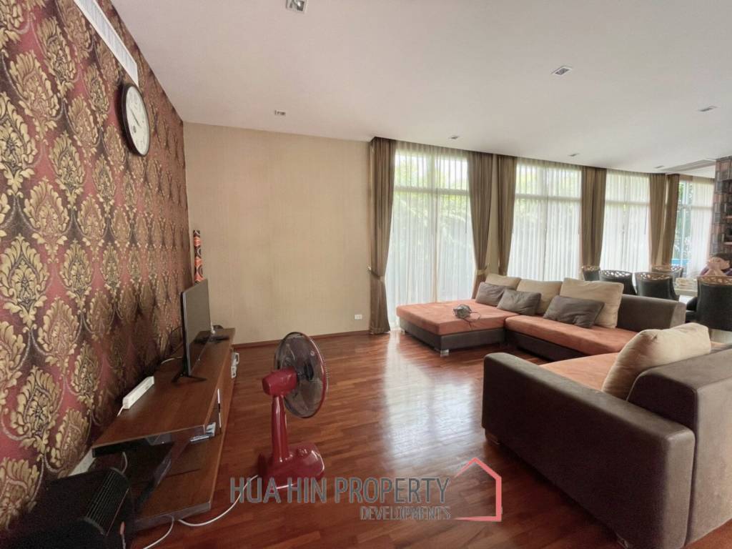 Chaum Haus Cha Am: 3 Bedroom Pool Villa