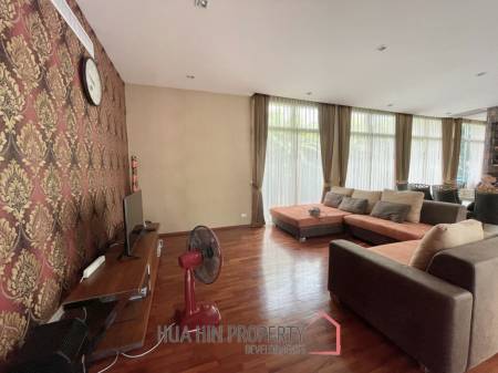 Chaum Haus Cha Am: 3 Bedroom Pool Villa
