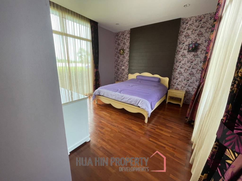 Chaum Haus Cha Am: 3 Bedroom Pool Villa