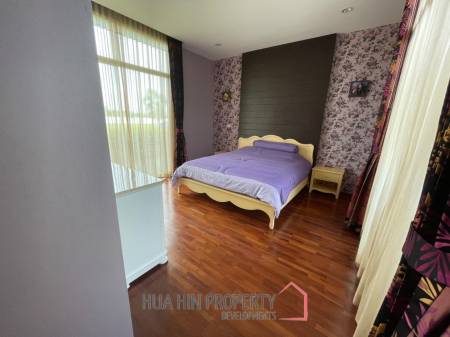Chaum Haus Cha Am: 3 Bedroom Pool Villa