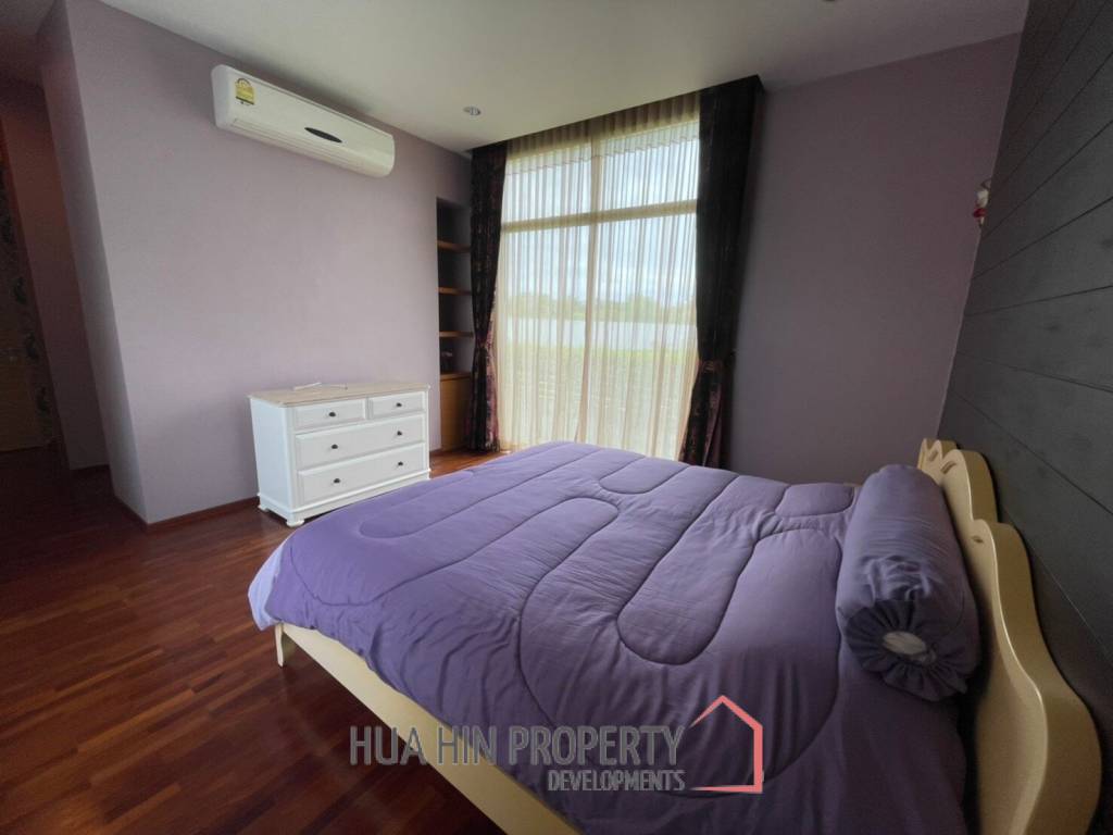 Chaum Haus Cha Am: 3 Bedroom Pool Villa