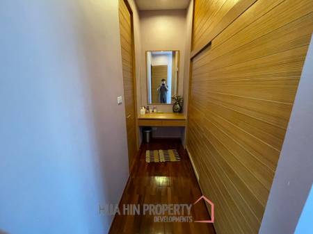 Chaum Haus Cha Am: 3 Bedroom Pool Villa