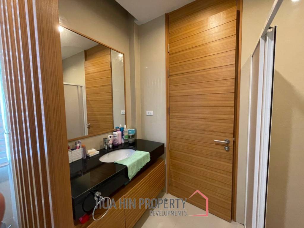Chaum Haus Cha Am: 3 Bedroom Pool Villa