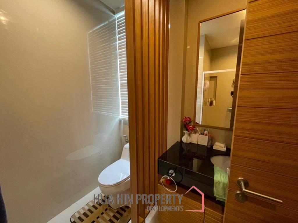 Chaum Haus Cha Am: 3 Bedroom Pool Villa