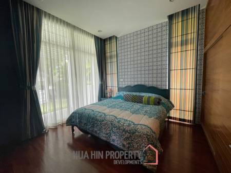 Chaum Haus Cha Am: 3 Bedroom Pool Villa