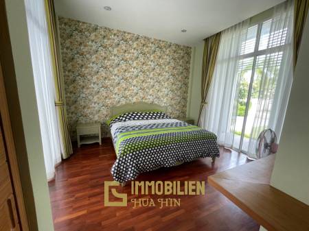 Chaum House Cha Am: Villa mit 3 Schlafzimmern und Pool