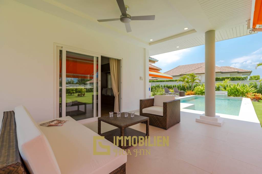 Mali Signature: Stunning 4 Bedroom Pool Villa