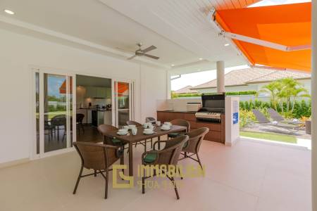 Mali Signature: Stunning 4 Bedroom Pool Villa