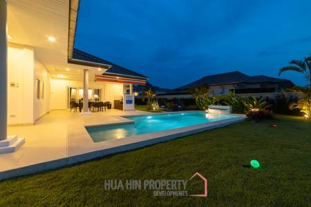 Mali Signature: Stunning 4 Bedroom Pool Villa