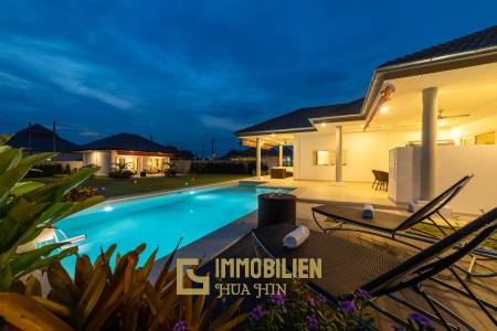 Mali Signature: Stunning 4 Bedroom Pool Villa