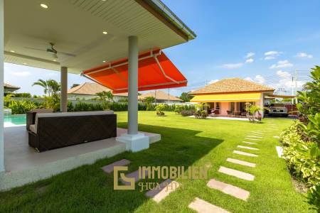 Mali Signature: Stunning 4 Bedroom Pool Villa