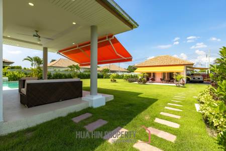 Mali Signature: Stunning 4 Bedroom Pool Villa