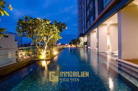 Baan Kiang Fah: Studio-Eigentumswohnung in der Nähe der Stadt