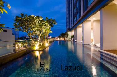 32 Sqm 1 Bed 1 Bath Condo For Sale
