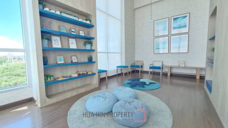 Baan Kiang Fah: 1 Studio 1 Bath Condo Close To Town For Sale