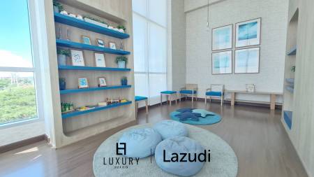 Baan Kiang Fah: 1 Studio 1 Bath Condo Close To Town For Sale