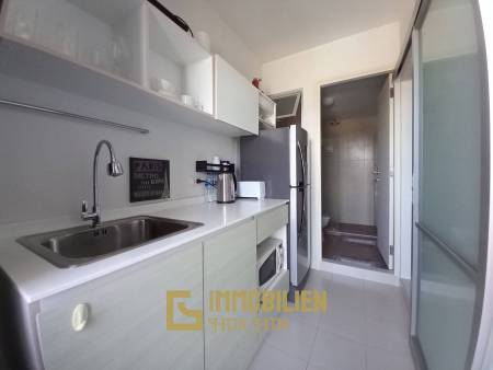 Baan Kiang Fah: Studio-Eigentumswohnung in der Nähe der Stadt