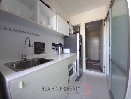 Baan Kiang Fah: 1 Studio 1 Bath Condo Close To Town For Sale