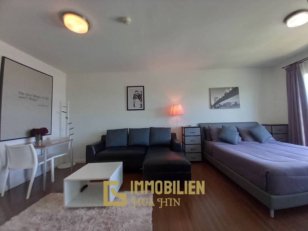 Baan Kiang Fah: Studio-Eigentumswohnung in der Nähe der Stadt