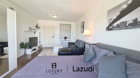 Baan Kiang Fah: 1 Studio 1 Bath Condo Close To Town For Sale