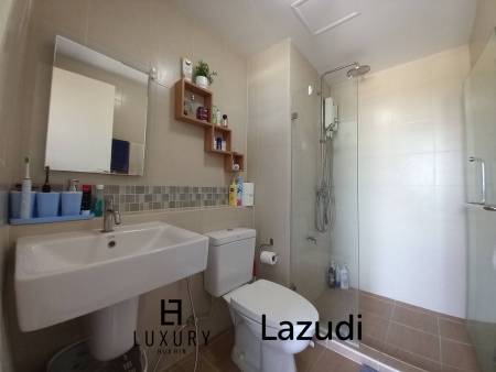 Baan Kiang Fah: 1 Studio 1 Bath Condo Close To Town For Sale