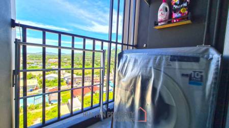 Baan Kiang Fah: 1 Studio 1 Bath Condo Close To Town For Sale