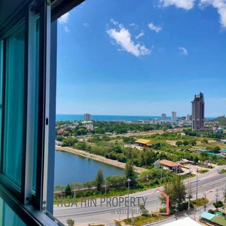 Baan Kiang Fah: 1 Studio 1 Bath Condo Close To Town For Sale