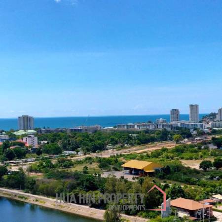 Baan Kiang Fah: 1 Studio 1 Bath Condo Close To Town For Sale