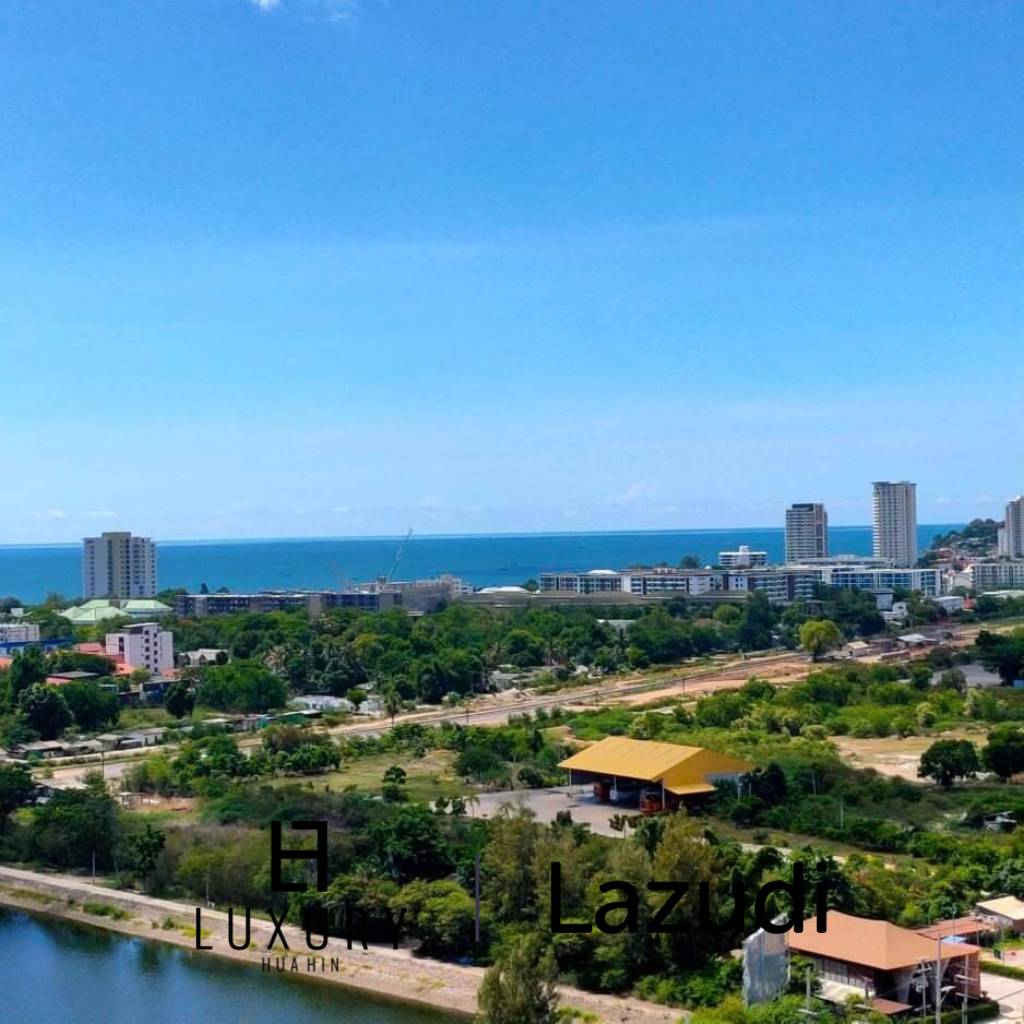 Baan Kiang Fah: 1 Studio 1 Bath Condo Close To Town For Sale