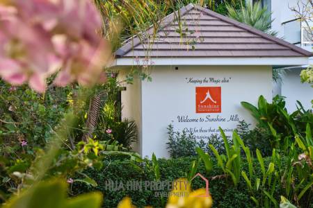 Sunshine International Fully Serviced Apartment For Sale 3rd Floor