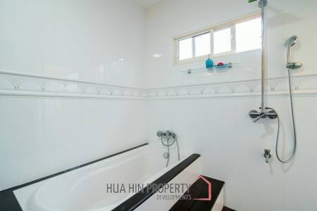 Two Storey 4 Bedroom Thai Style Pool Villa For Sale In Soi 88