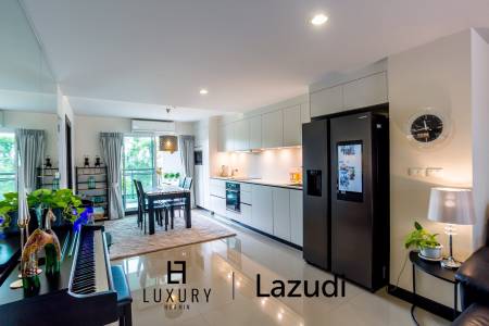 97 平方米 2 床 2 洗澡 公寓 对于 销售