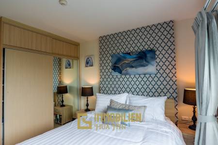 Designer-Eigentumswohnung mit Meer und Bergblick, mit 2 Schlafzimmern, 2 Bädern und einem Außen-Whirlpool