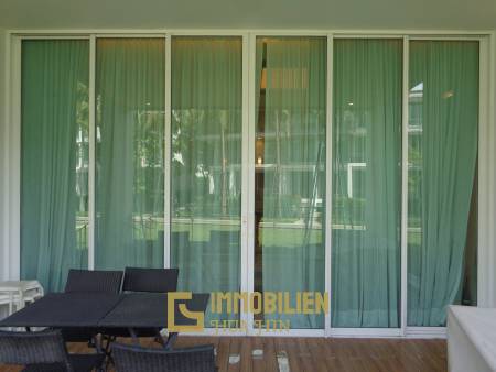 Okas: 2-Schlafzimmer-Eigentumswohnung