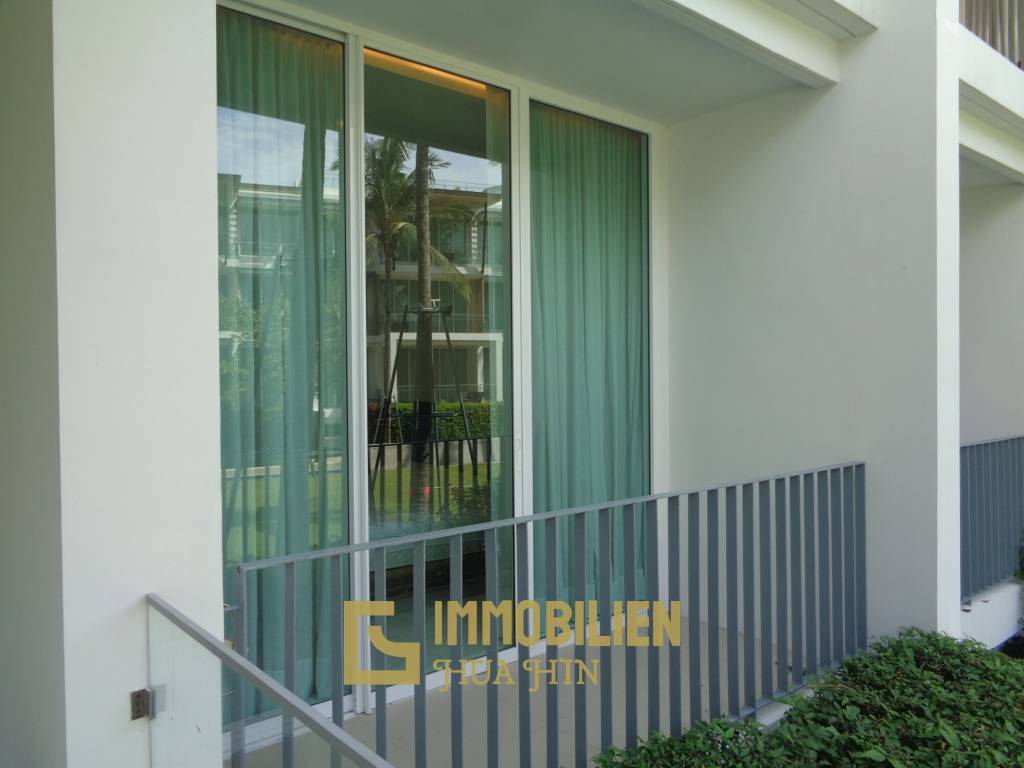 Okas: 2-Schlafzimmer-Eigentumswohnung