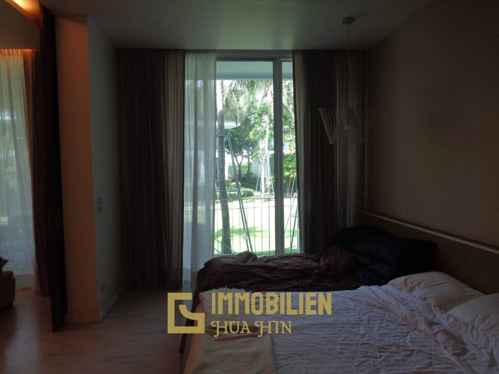 Okas: 2-Schlafzimmer-Eigentumswohnung