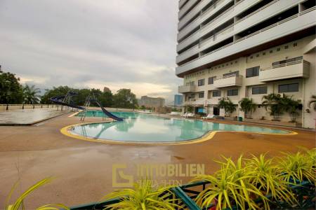 Cha Am Condotel: 4 Bedroom Condo Beach Front For Sale