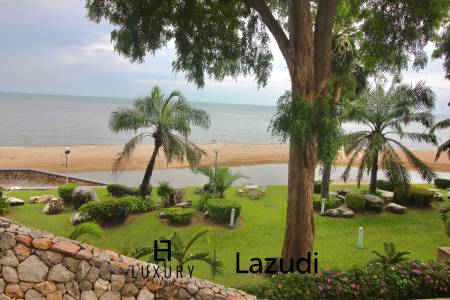 Cha Am Condotel: 4 Bedroom Condo Beach Front For Sale