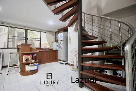 206 metro cuadrado 4 ` 4 Baño Condominio de Venta