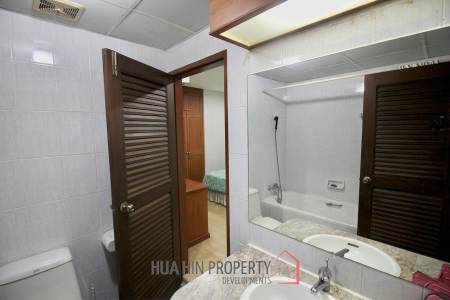 Cha Am Condotel: 4 Bedroom Condo Beach Front For Sale