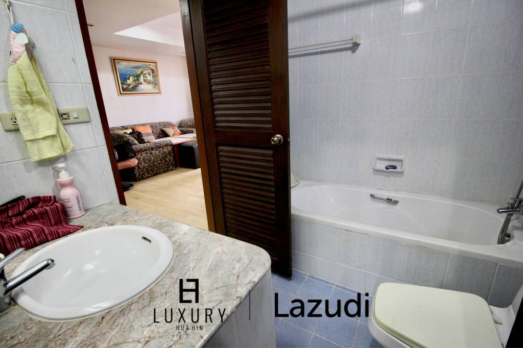 206 metro cuadrado 4 ` 4 Baño Condominio de Venta