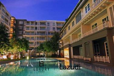 42 Sqm 1 Bed 1 Bath Condo For Sale