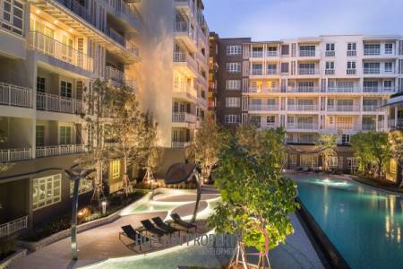 Autumn Condo: 1 Bedroom Condo For Sale
