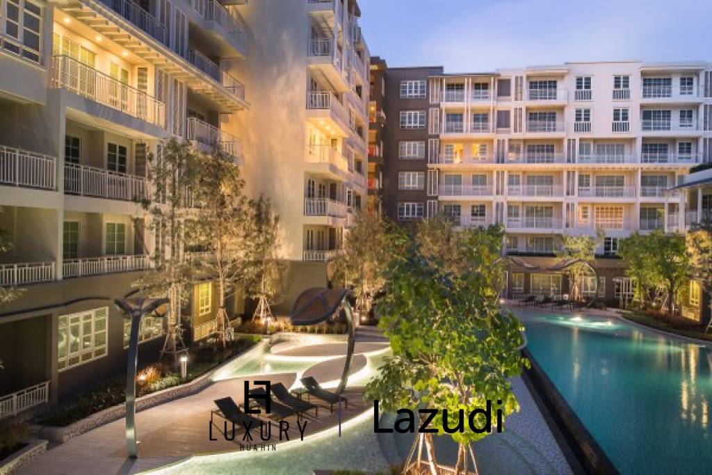 Autumn Condo: 1 Bedroom Condo For Sale