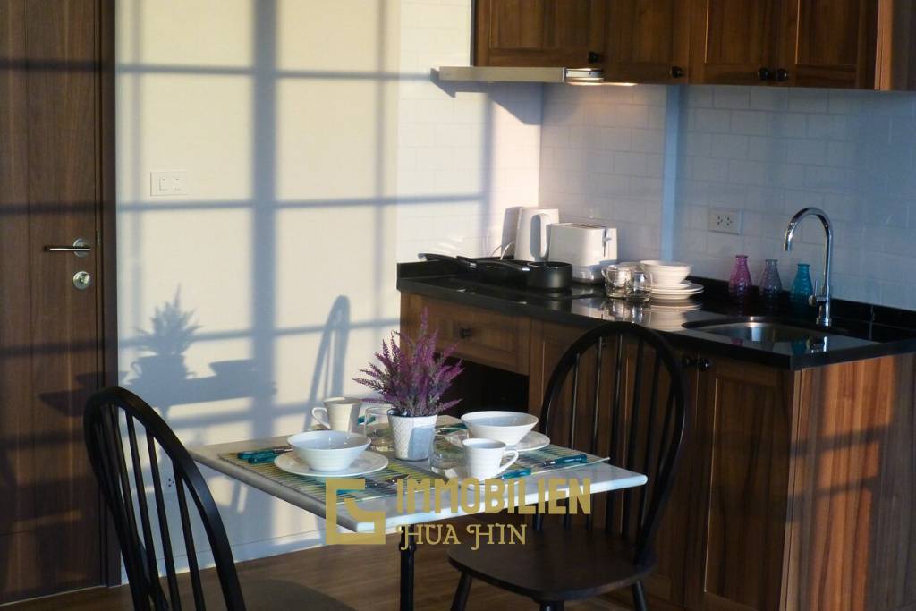 Autumn Condo: 1-Schlafzimmer-Eigentumswohnung
