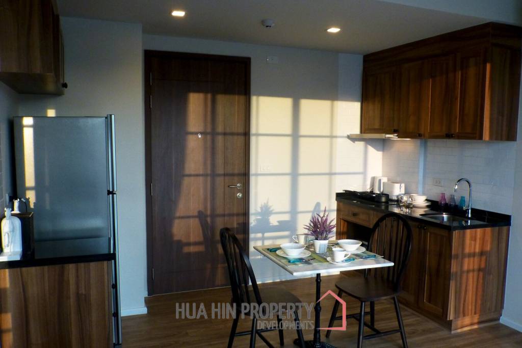 Autumn Condo: 1 Bedroom Condo For Sale