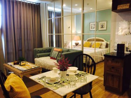Autumn Condo: 1-Schlafzimmer-Eigentumswohnung