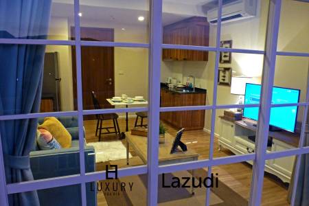 Autumn Condo: 1 Bedroom Condo For Sale